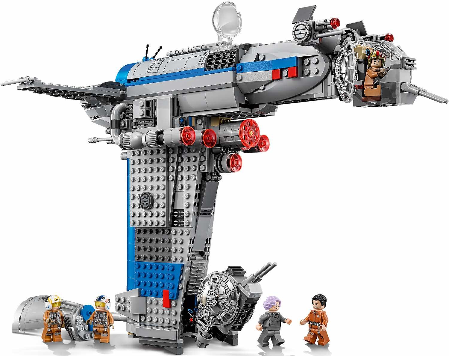 lego star wars 8 sets