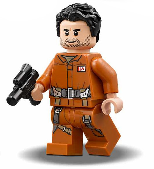 lego poe dameron