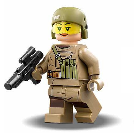 resistance trooper