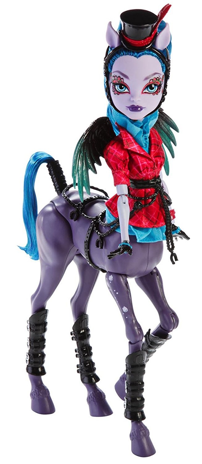 poupeé monster high toralei