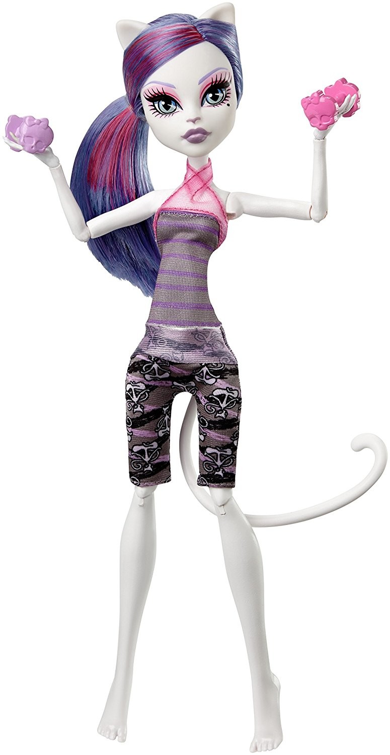 monster high catrine