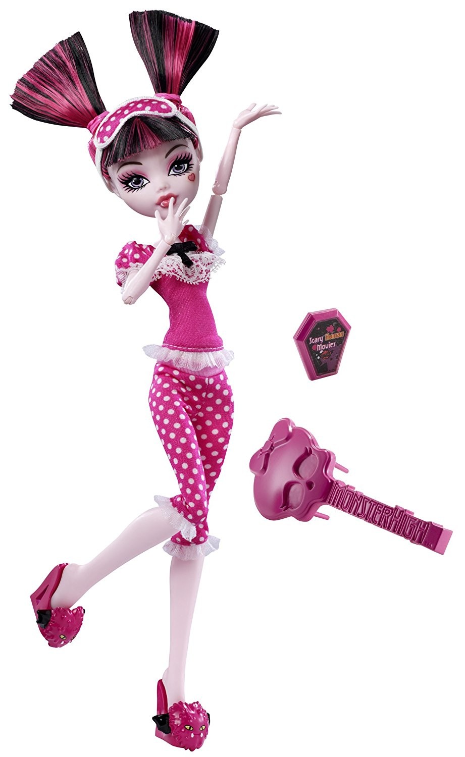 poupeé monster high draculaura