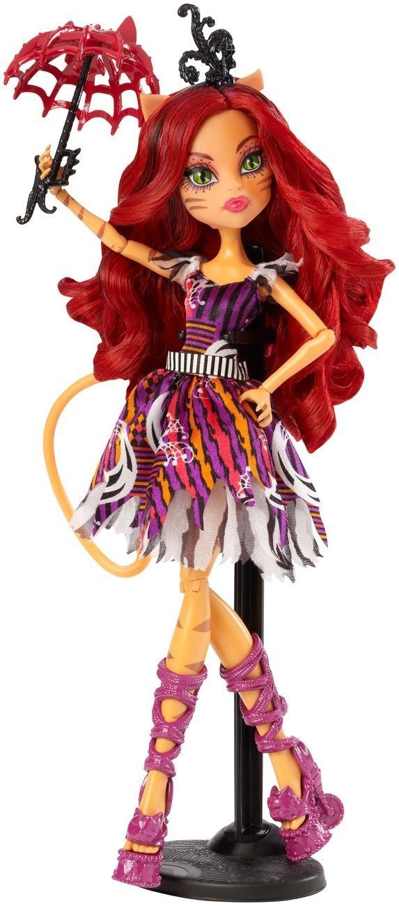 Toralei Freak Du Chic Monster High Dolls