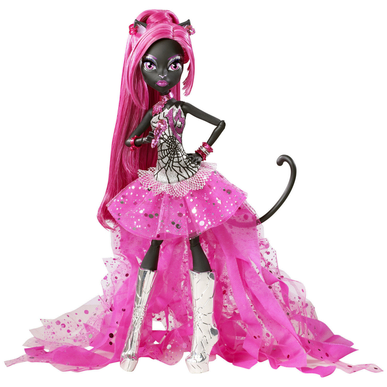 poupeé monster high carrefour