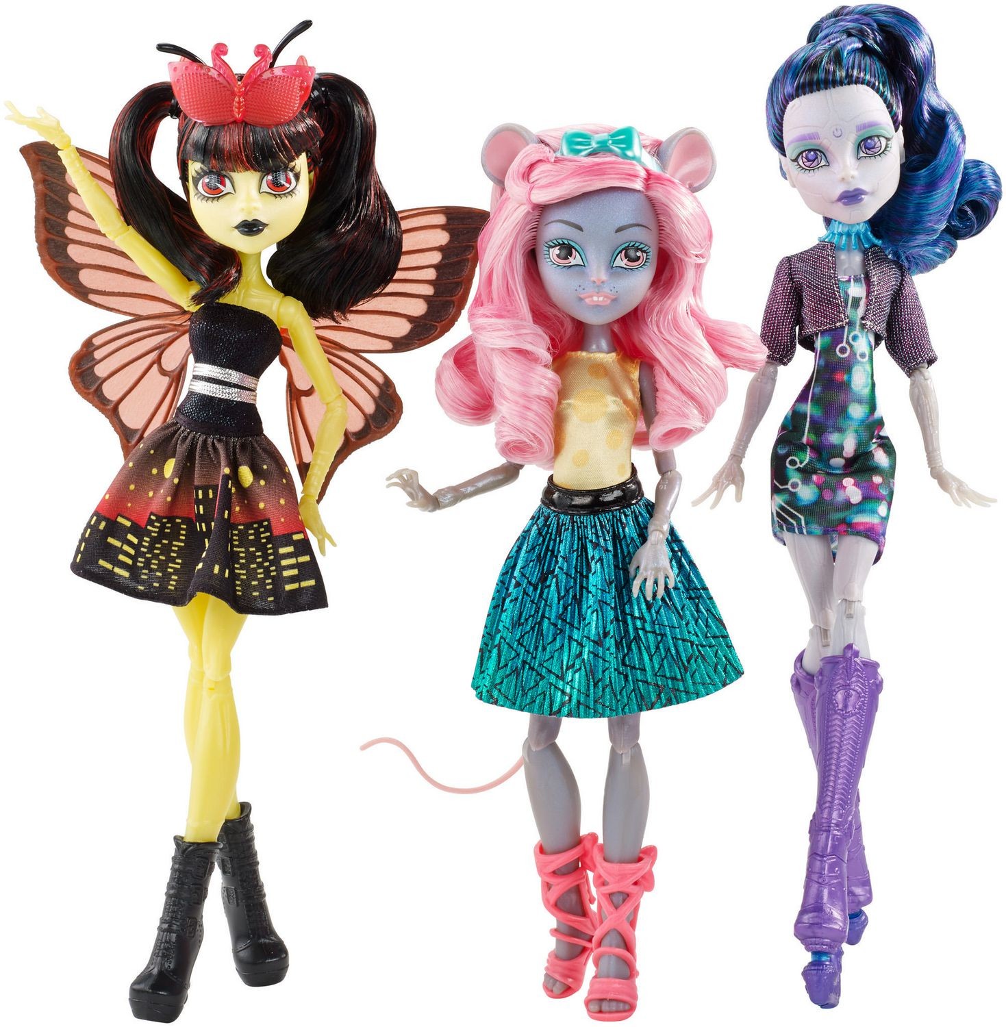 poupeé monster high