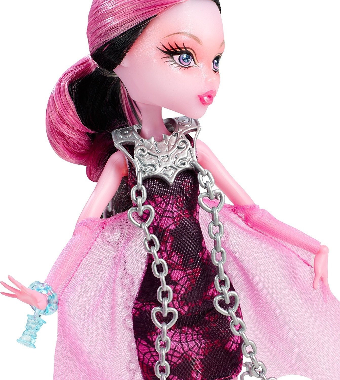 Draculaura - Haunted - Poupées Monster High