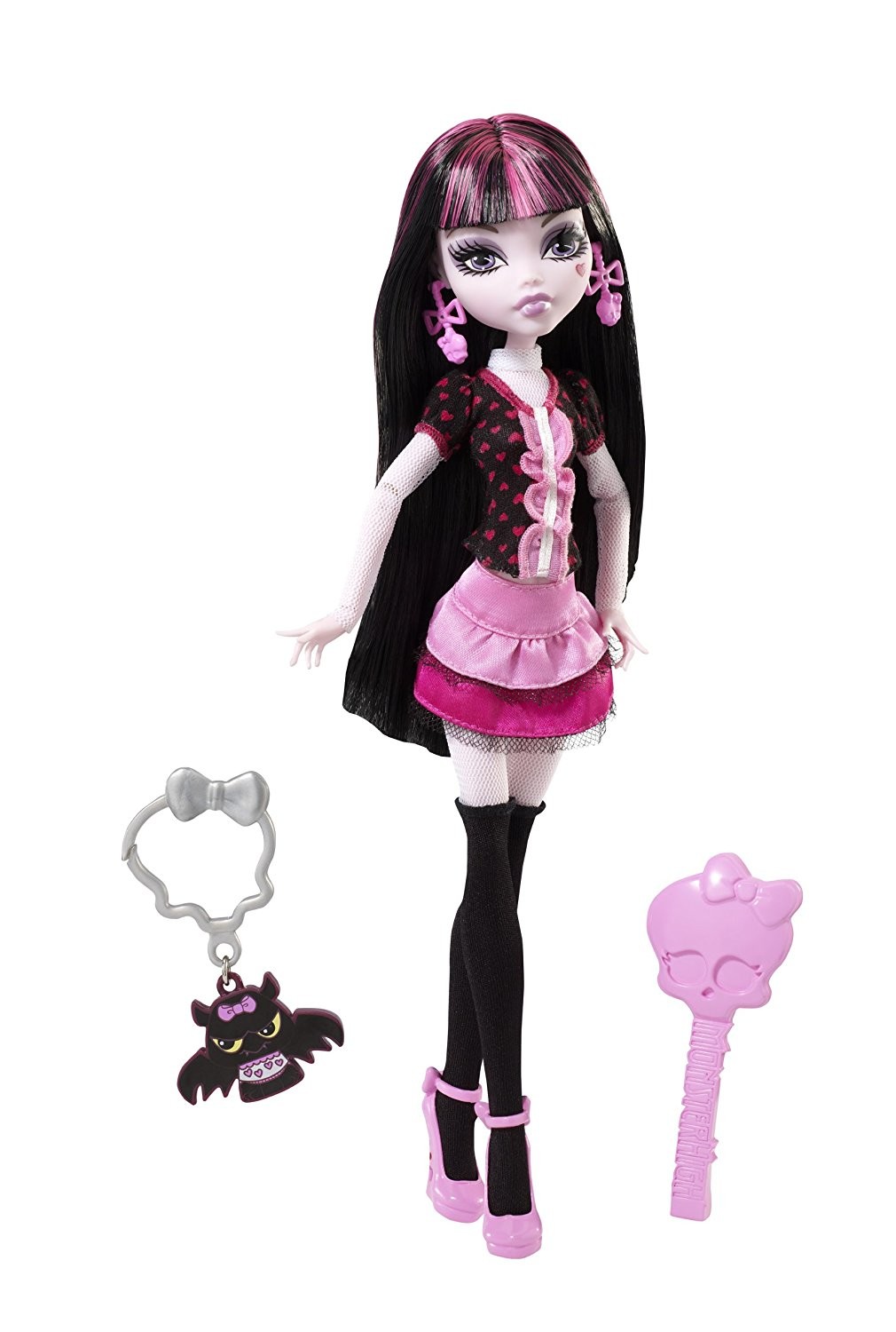 poupeé monster high draculaura