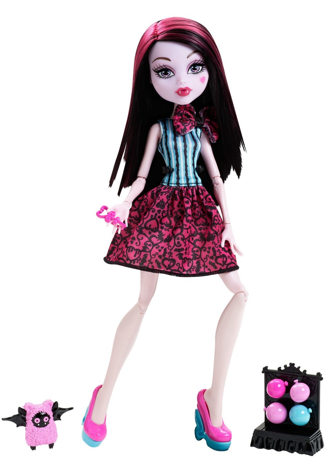 monster high freak du chic clawdeen