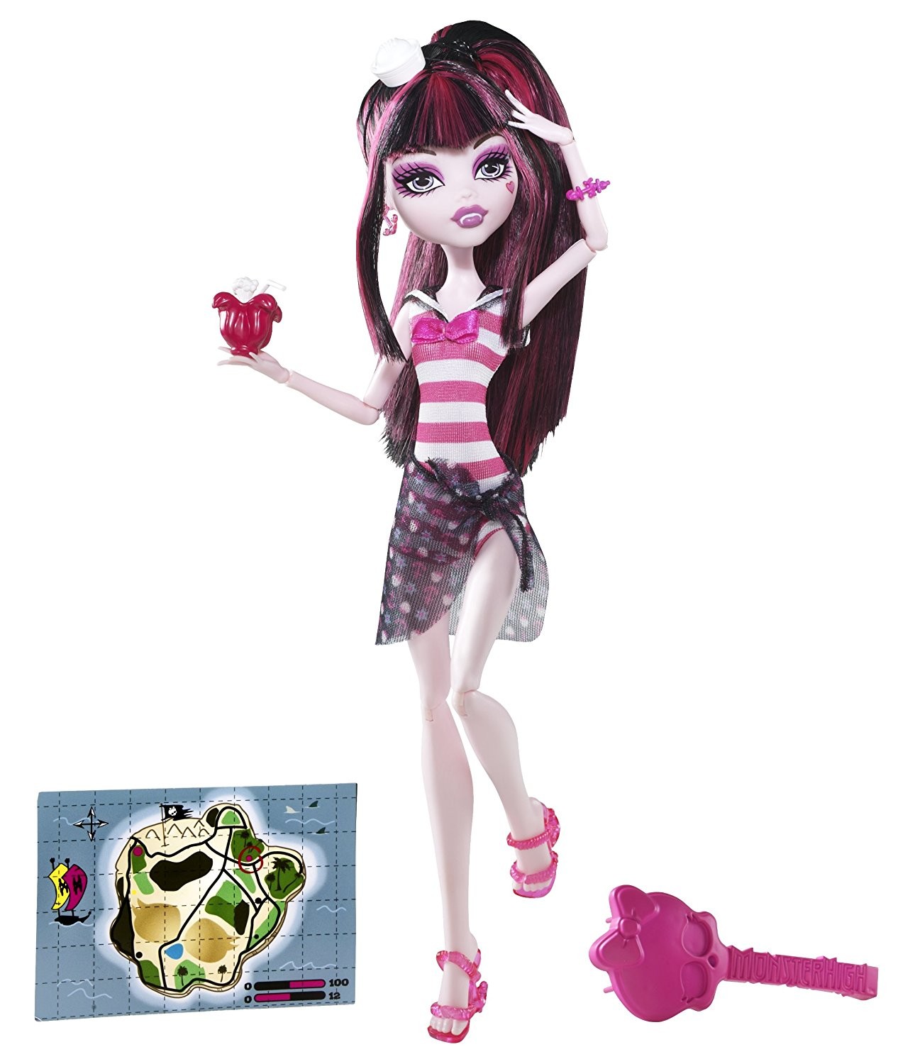 draculaura basic doll