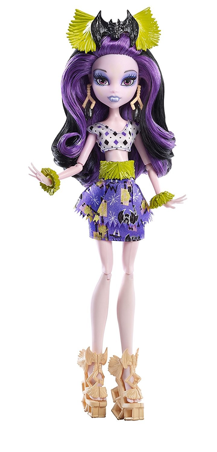 monster high dolls 2015