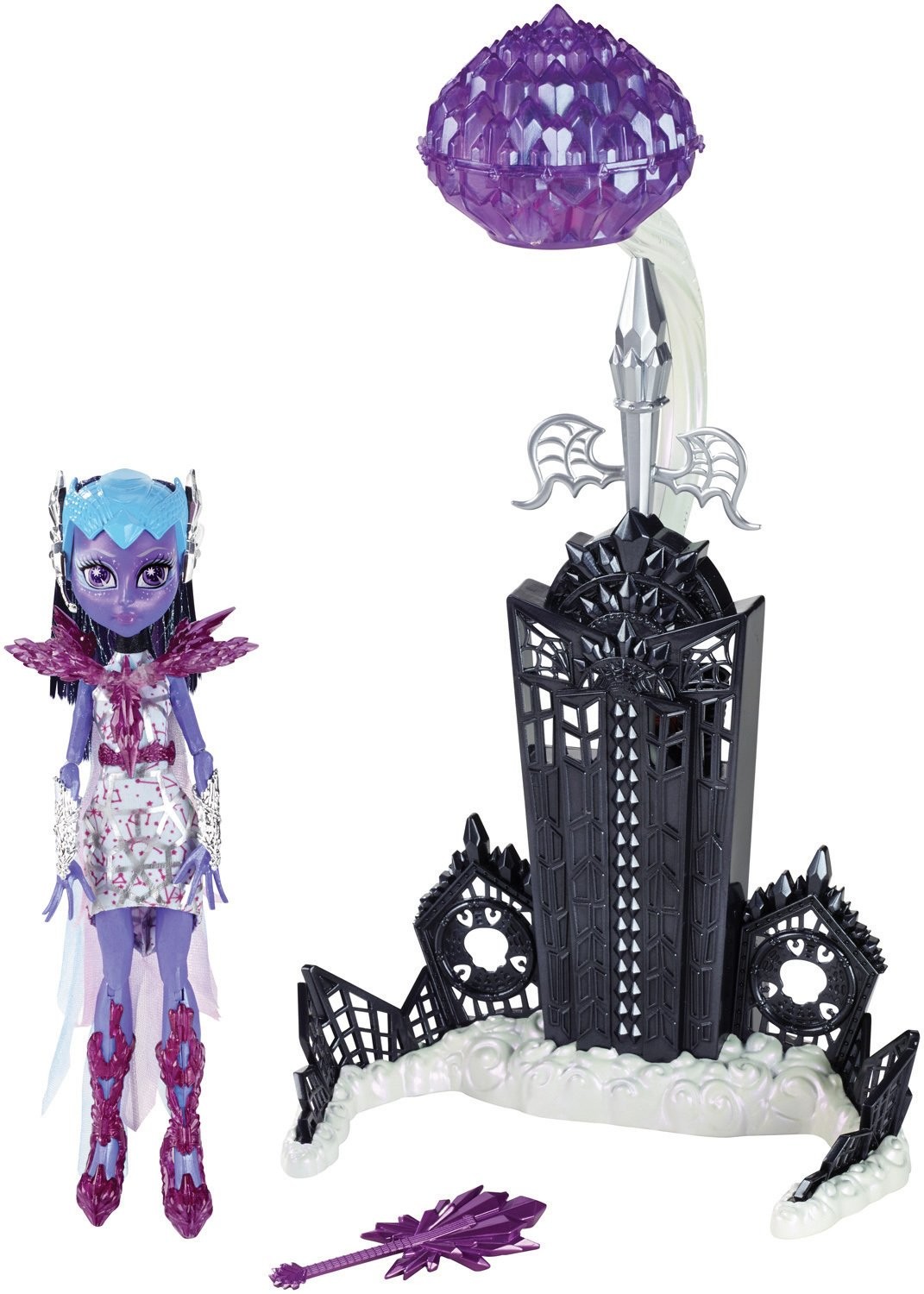 monster high alien