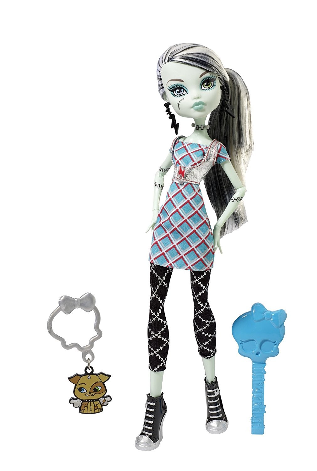 poupeé monster high frankie