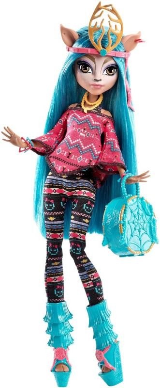 Kjersti online Trollsøn Monster High Doll