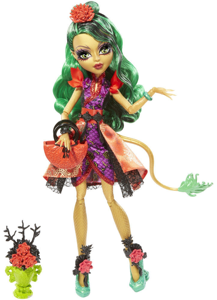 monster high jinafire long