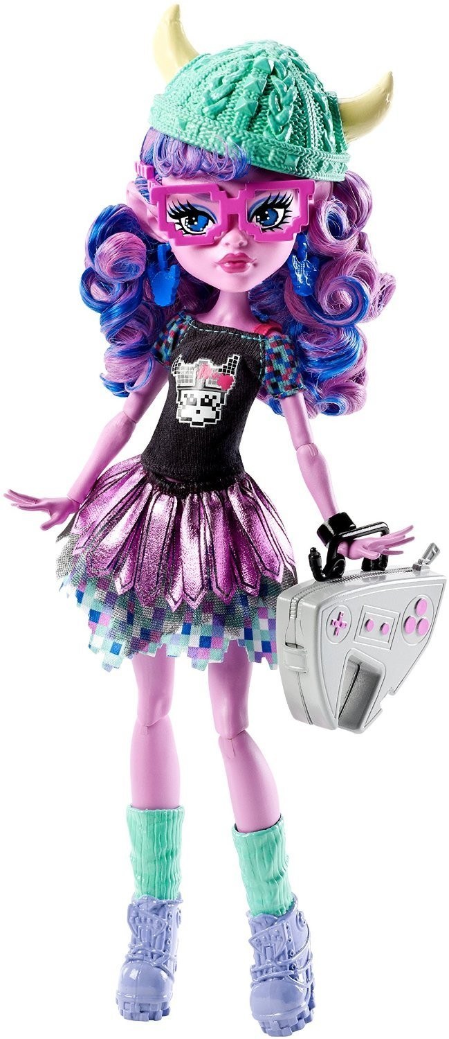 monster high deer doll