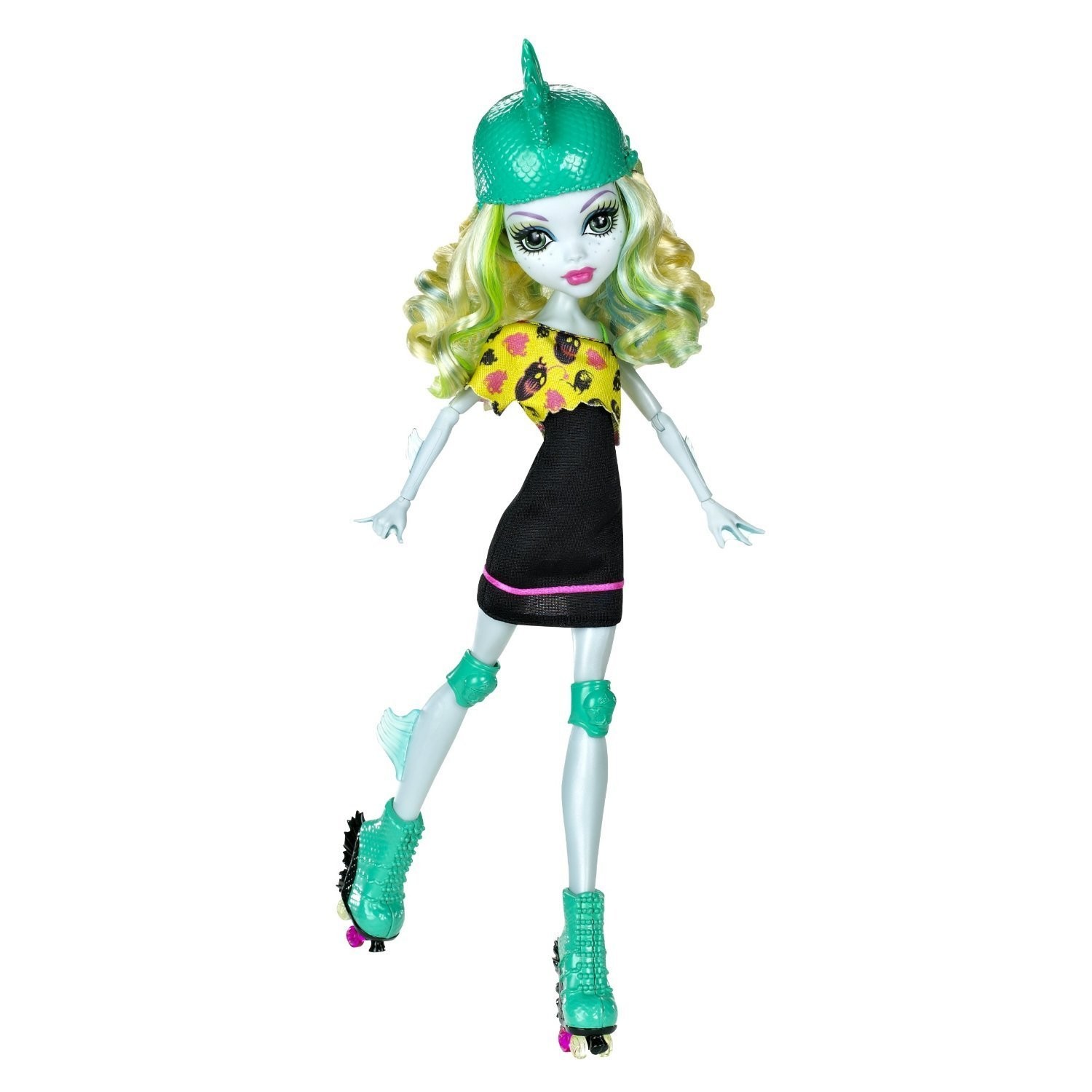 poupeé monster high lagoona