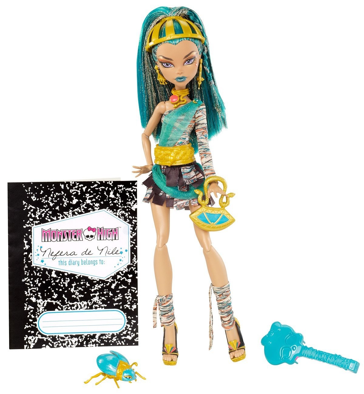 monster high fantome