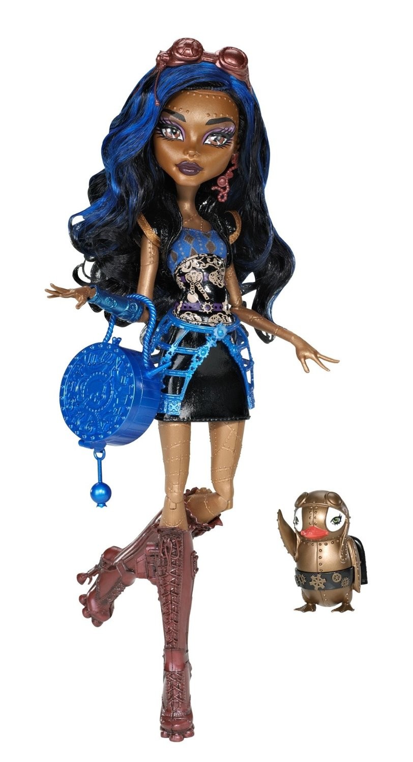 poupeé monster high