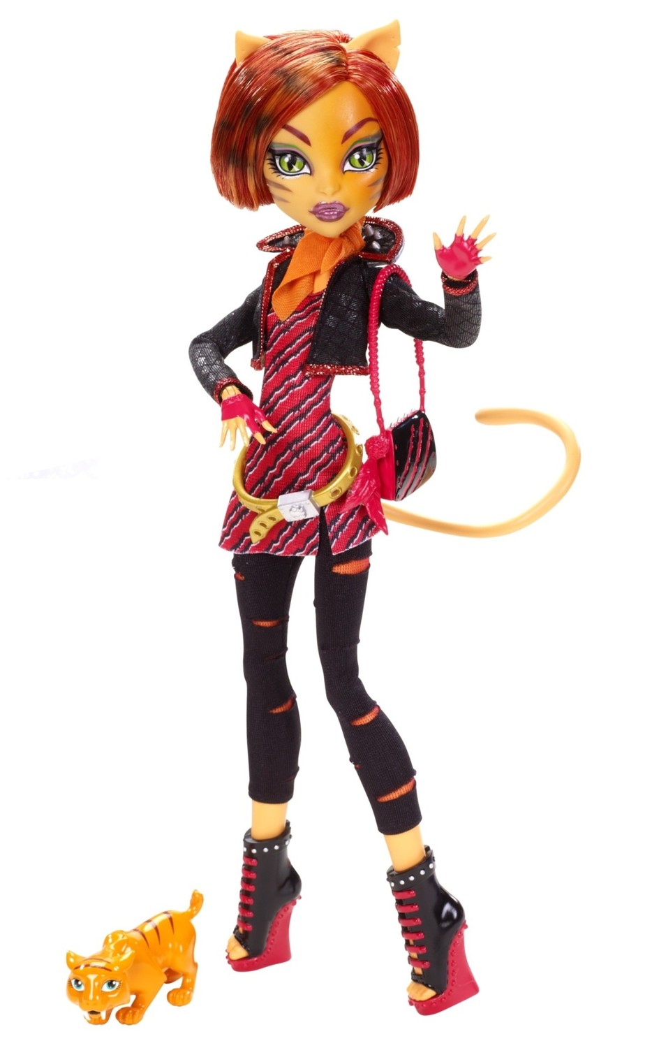 Toralei Basic Monster High Dolls