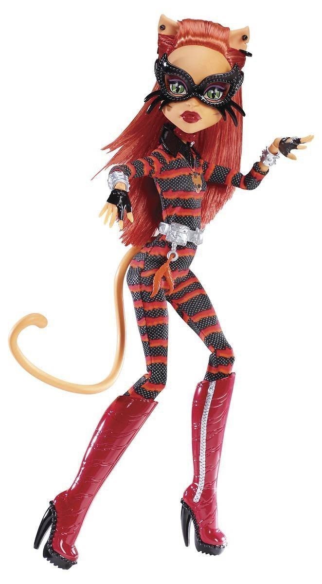 poupeé monster high toralei