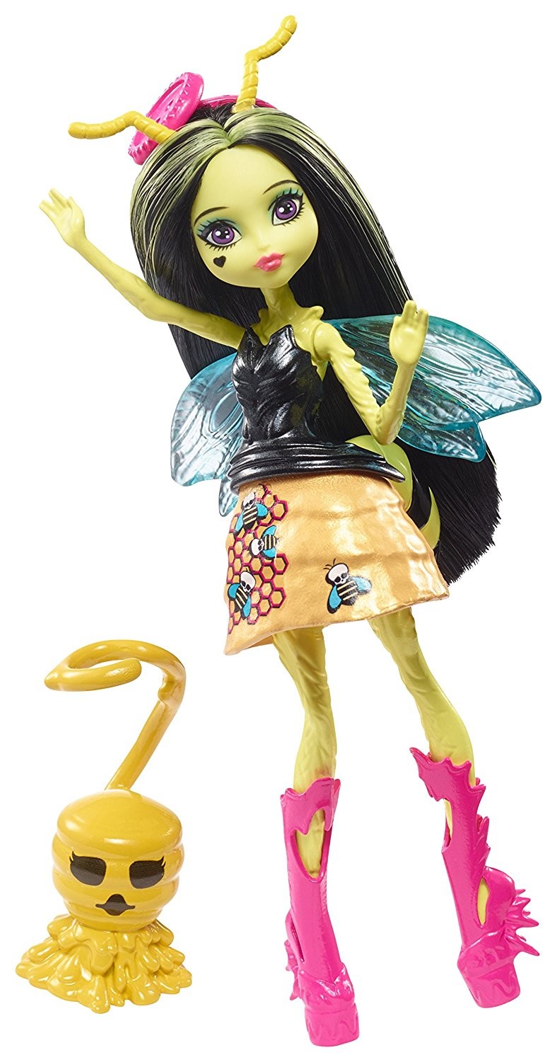 monster high treesa thornwillow doll