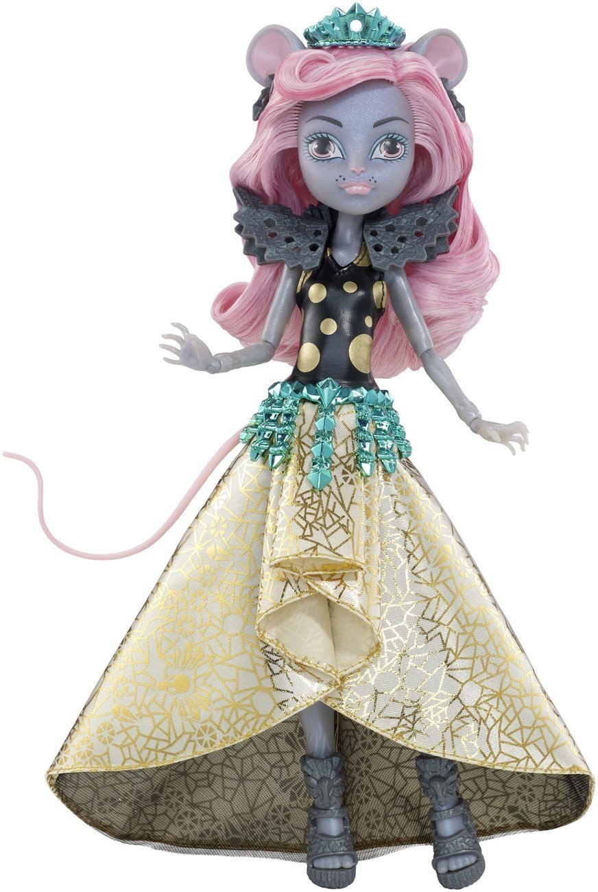 monster high robot girl