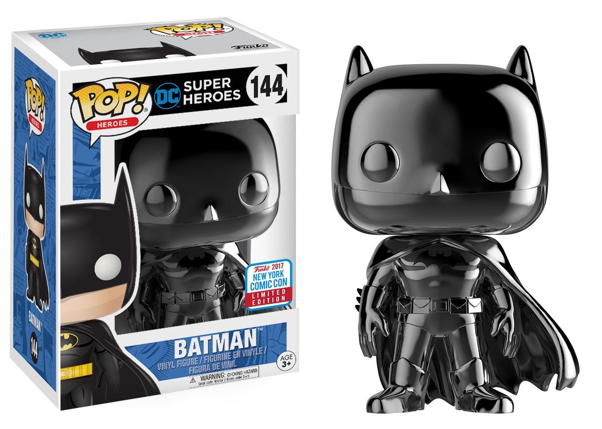 teal batman funko pop