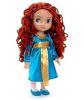 merida animator doll