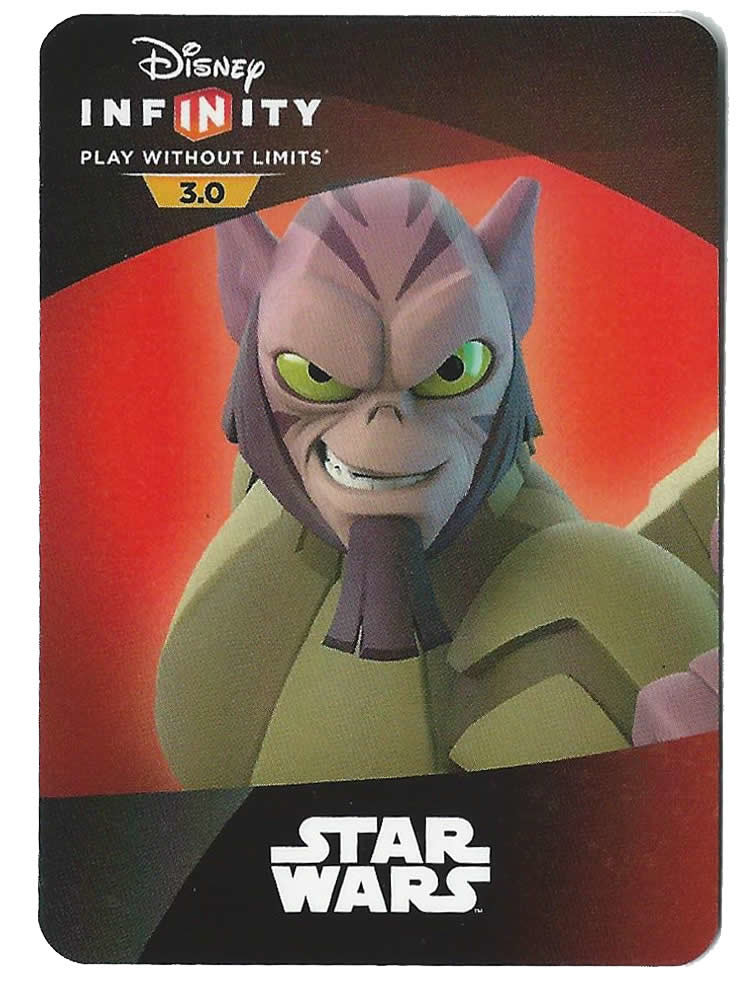 disney infinity 3.0 zeb