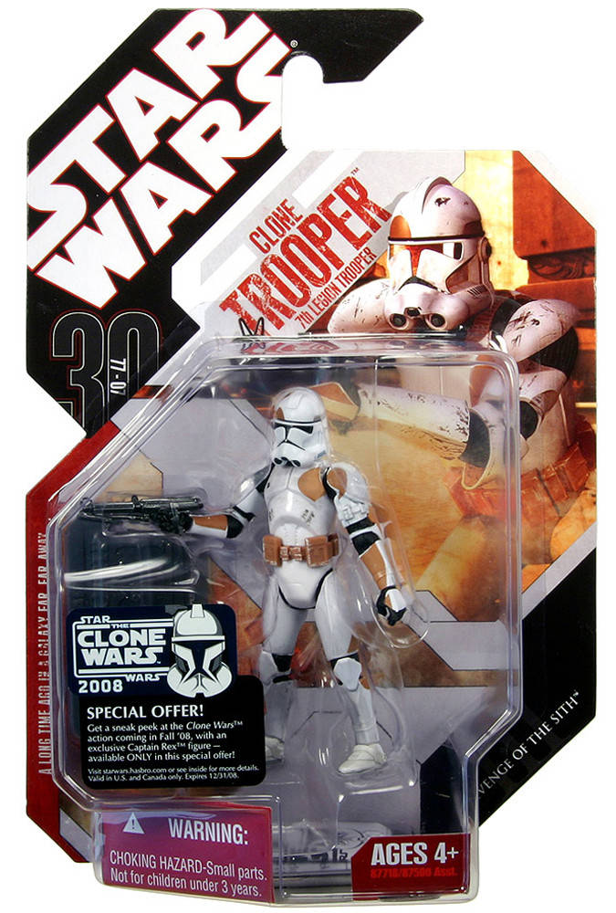 7th legion clone trooper