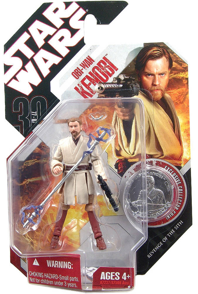 Obi-Wan Kenobi - 30th Anniversary Collection (TAC) action figure