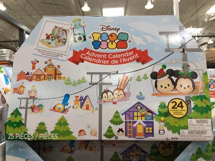 lego advent calendar 2018 costco