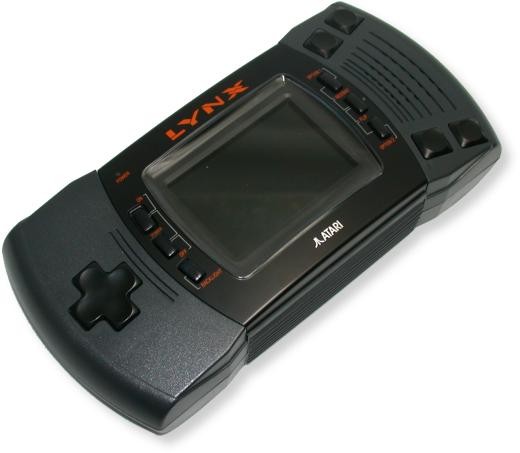 atari lynx ii