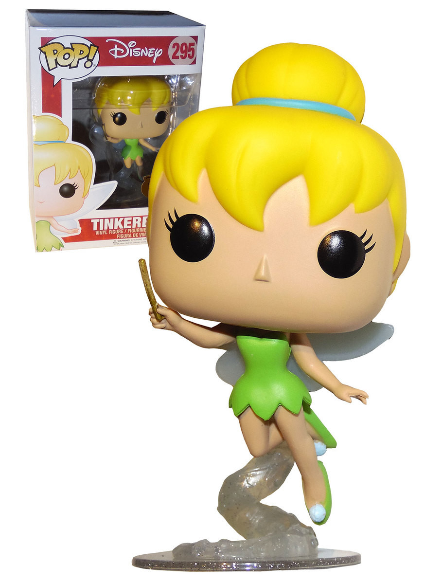 tinkerbell funko pop