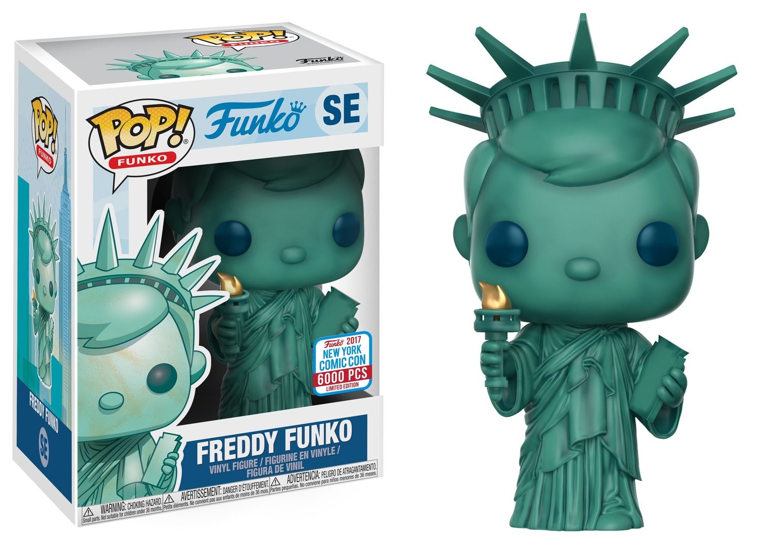 new york funko pop