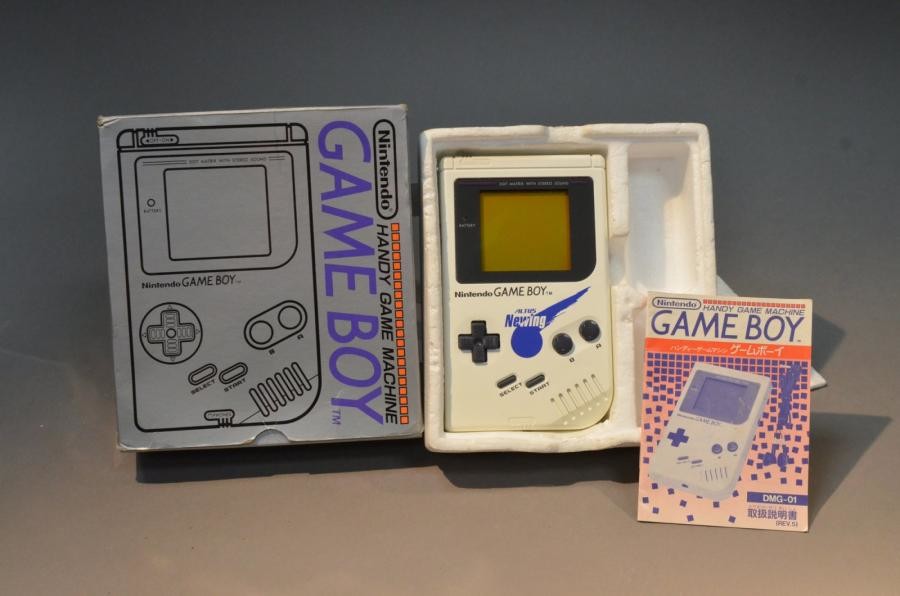 Game Boy Altus Newing Game Boy