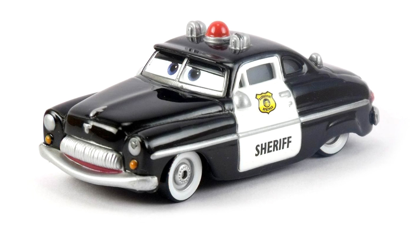 Sheriff - modèle Cars 1