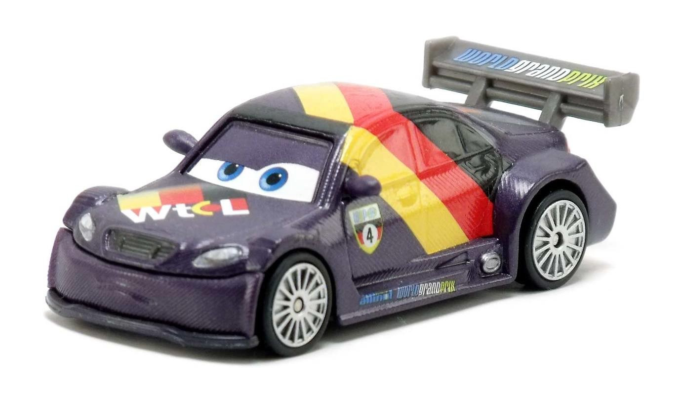 cars 2 max schnell