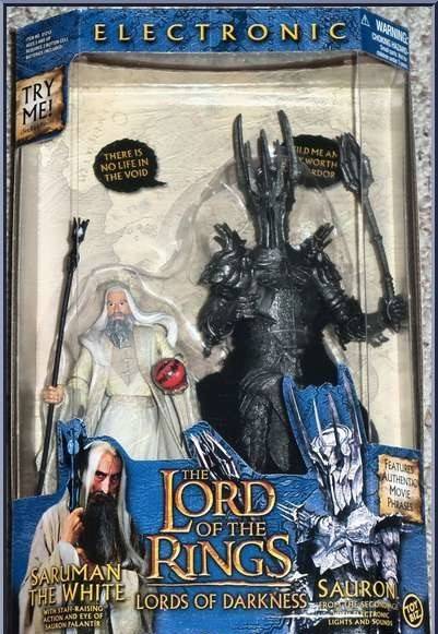 sauron action figure