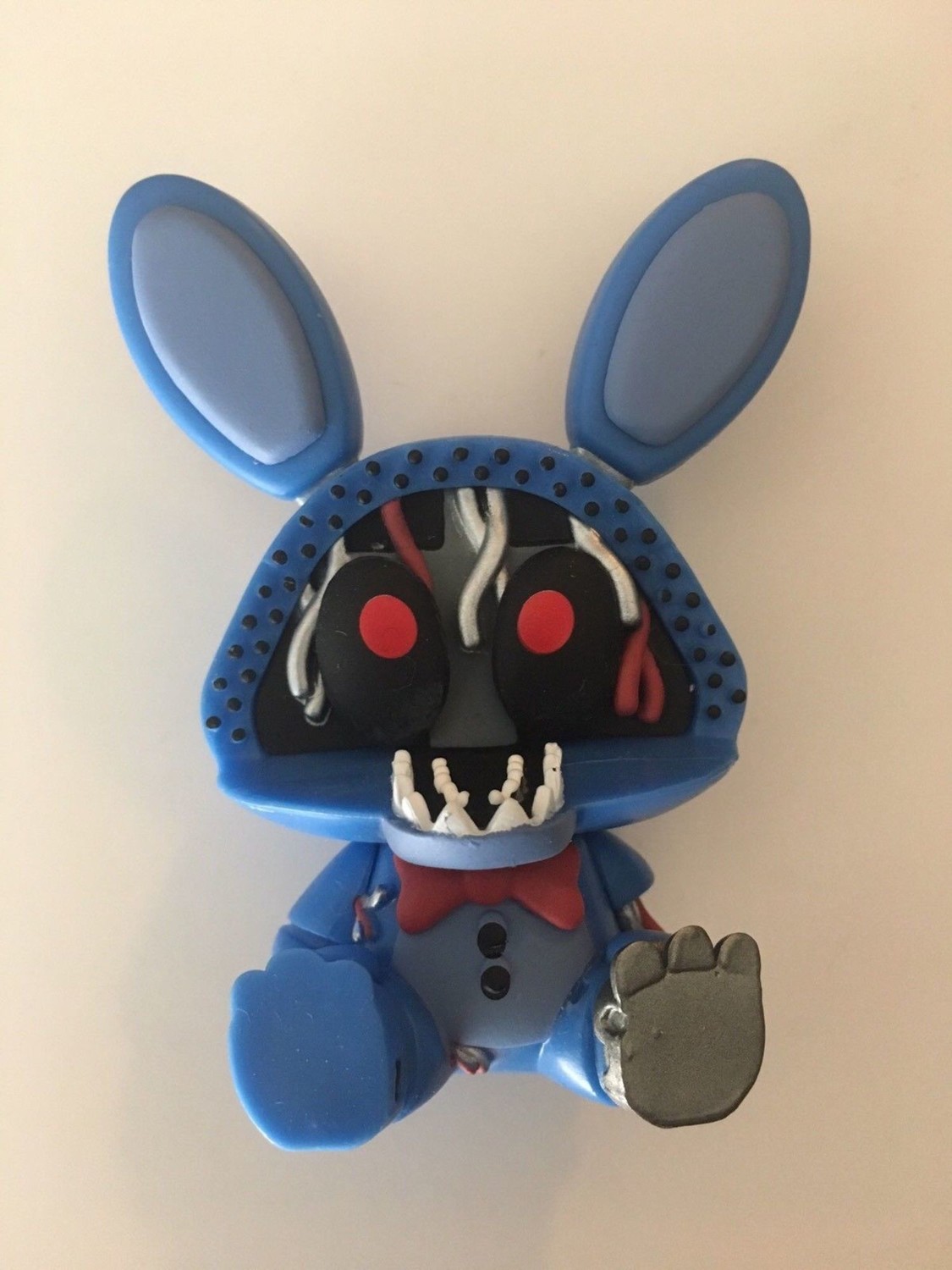 five nights at freddy's withered bonnie plush