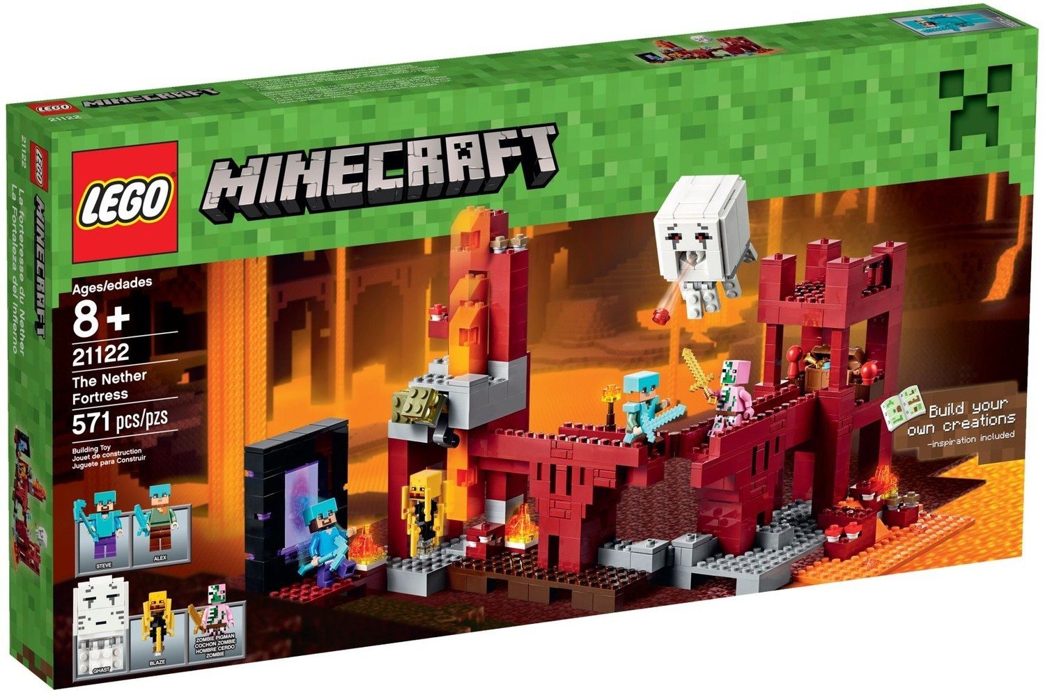 lego 21121 minecraft the desert outpost