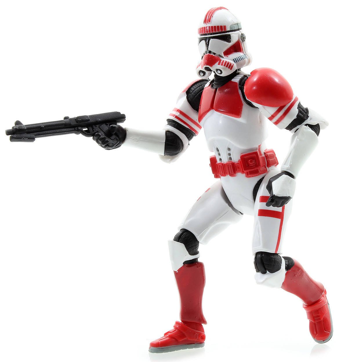star wars red clone trooper