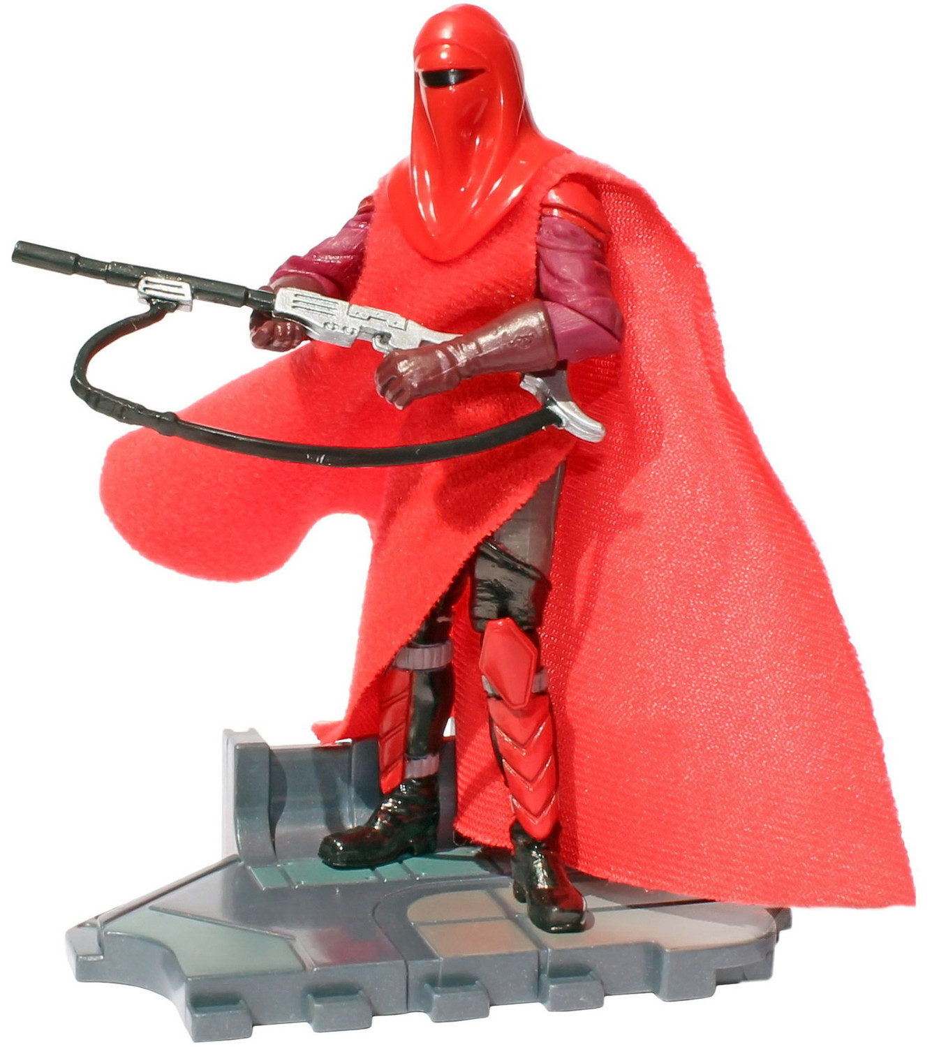 Royal Guard Red (Senate Security) - Revenge of the Sith action figure ...