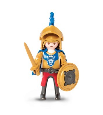 personnage playmobil chevalier