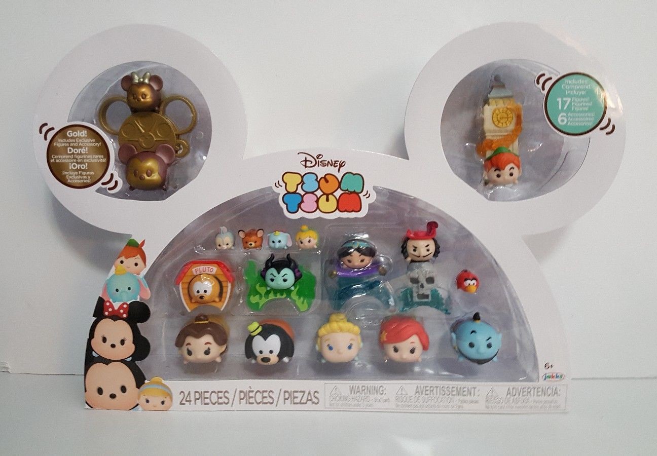 costco tsum tsum