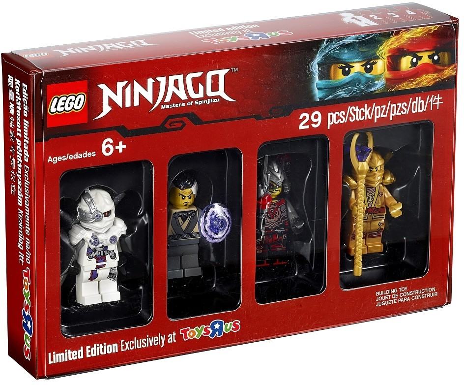 ninjago pack