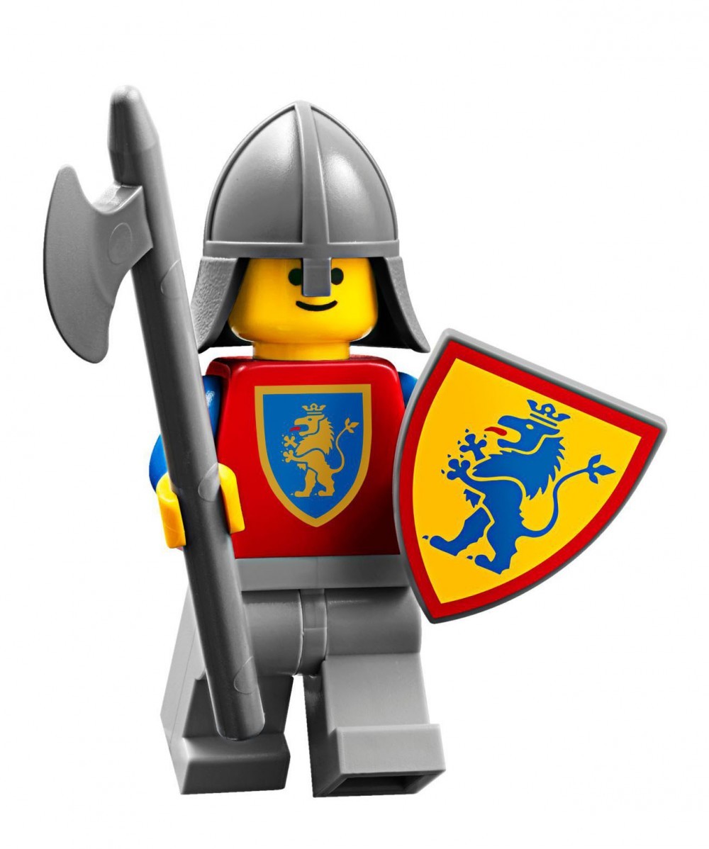 lego classic knights