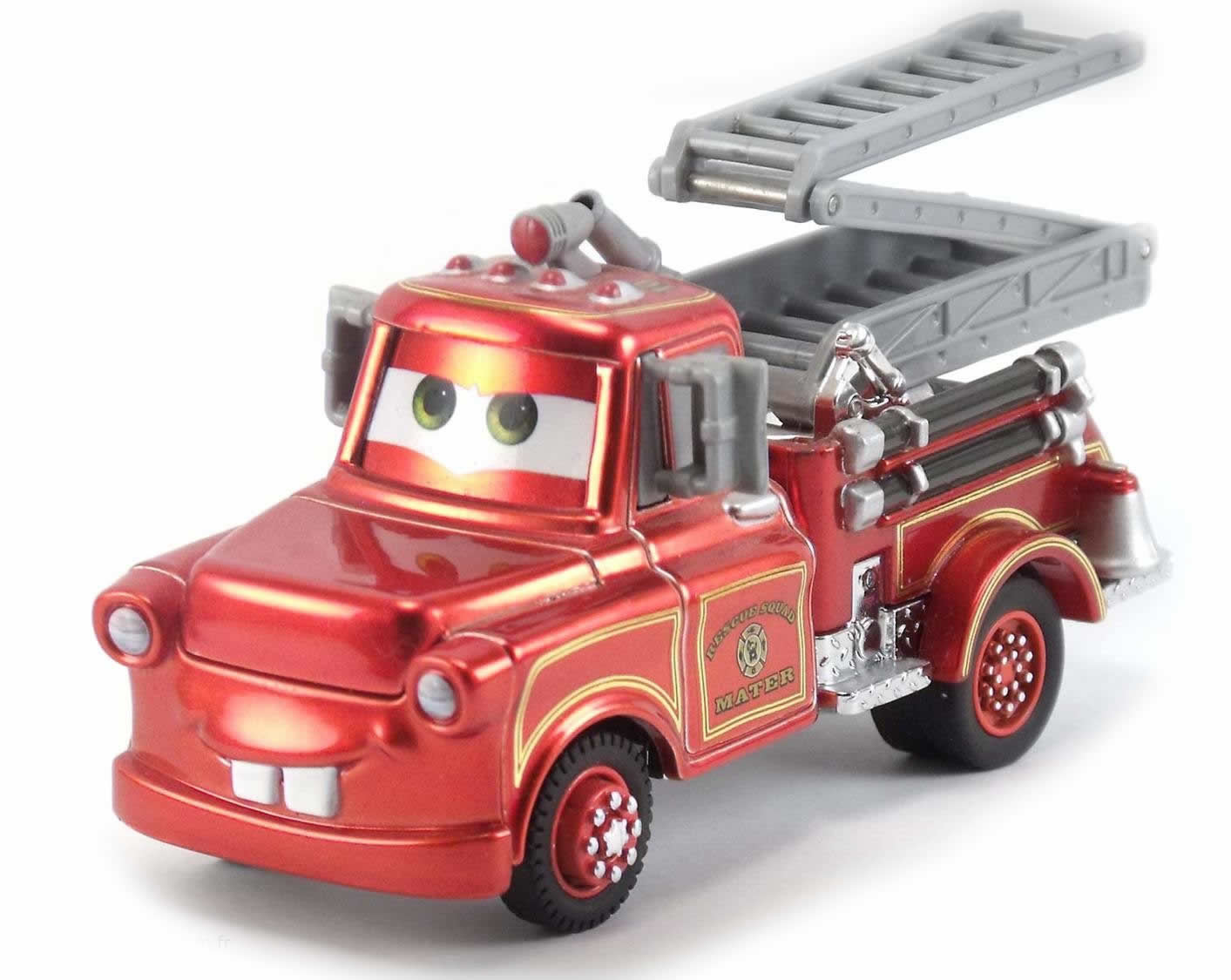 rescue squad mater toy