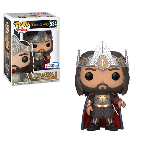 lord of the rings funko pop 2018