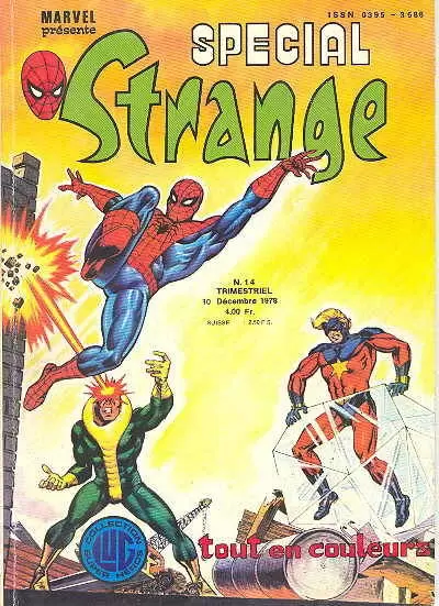 Special Strange - Spécial Strange 14